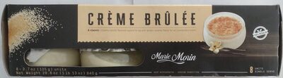Crème Brûlée