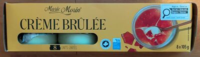 Crème brûlée