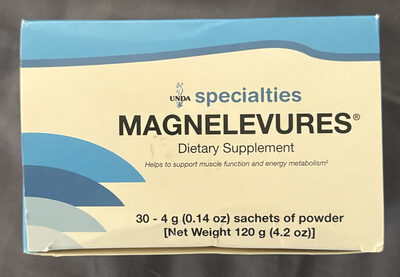 MAGNELEVURES