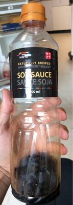 Sauce soya
