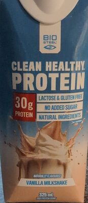 Clean Healthy Protein