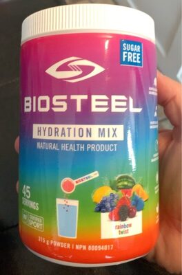 Hydratation Mix