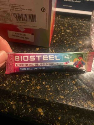 Hydration Mix