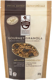 Gourmet Granola Mélange Chocolatier