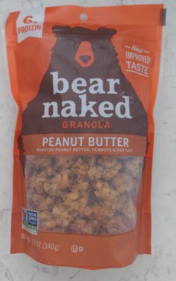 Bear Naked Granola Peanut Butter