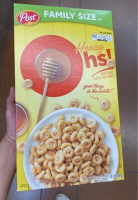 Honey Oh’s
