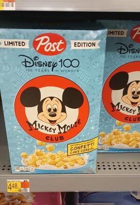 Mickey mouse club
