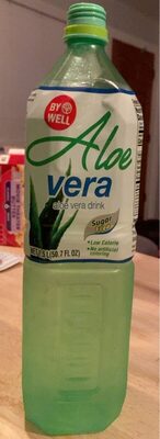Aloe vera drink