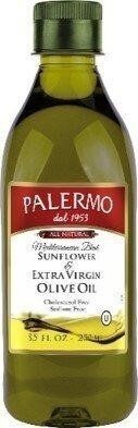 Sunflower & Oilve Oil