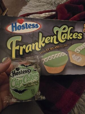 Frankencakes