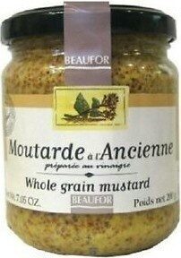 Whole Grain Mustard