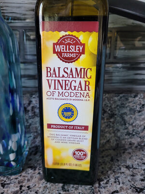 Balsamic vinegar of modena