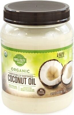 Organic Coconut Oil