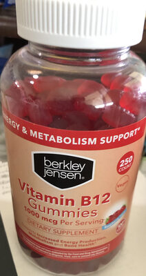 Vitamin B12 Gummies