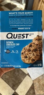 Oatmeal Chocolate Chip