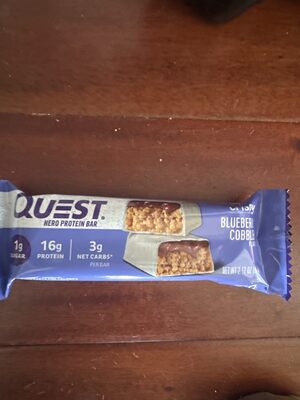Quest - Blueberry