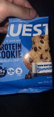 Protein Cookie Chocolate Chip