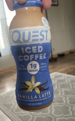 Vanilla Latte