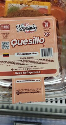 Quesillo venezuelan cheese flan
