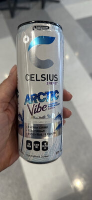 ARCTIC Vibe Sparkling Frozen Energy