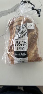 Classic White Bistro Loaf
