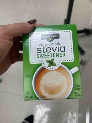 Zero-calorie Stevia Sweetener