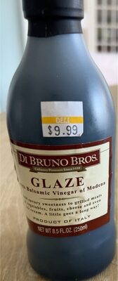 Glaze