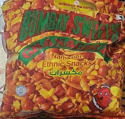 Bombay Sweets Chanachur