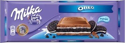Chocolate With Oreo