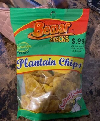Plantain Chips
