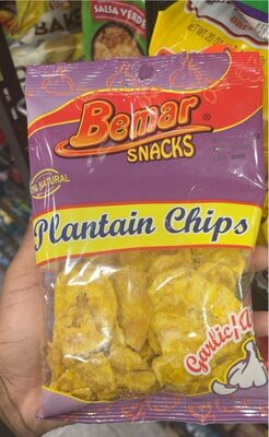 Plantain chips