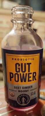 Probiotic gut power
