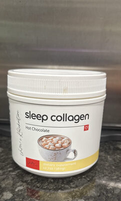 Sleep Collagen Hot Chocolate