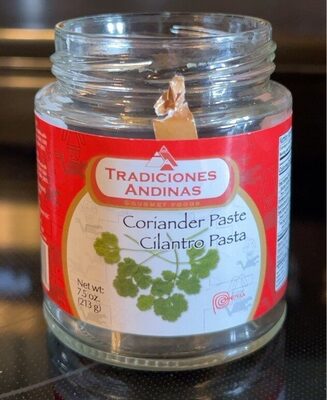 Coriander paste