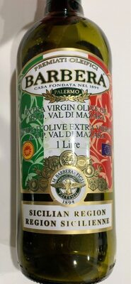 Extra Virgin Olive Oil