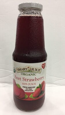 Organic Beet Strawberry