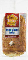 Oven delights cream cheese danish