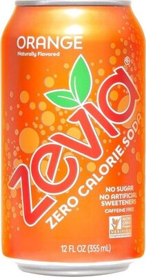 Orange Soda