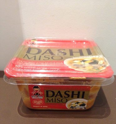 Dashi Miso