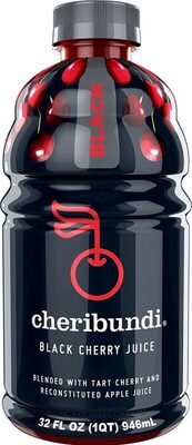 Black cherry juice