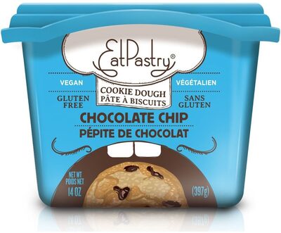 Eat Pastry - chocolate chip cookie dough Gluten free