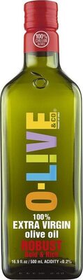 Robust Extra Virgin Olive Oil