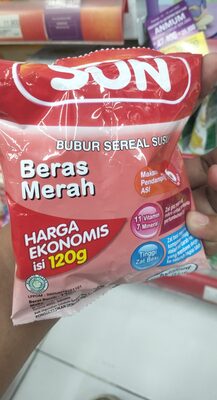 Sun beras merah eko