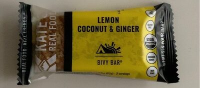 Lemon Coconut Bars
