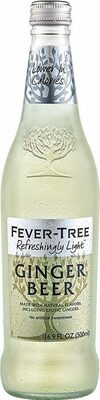 Light Ginger Beer