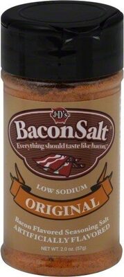 Jds bacon salt original