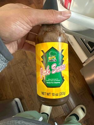 Jerk Sauce