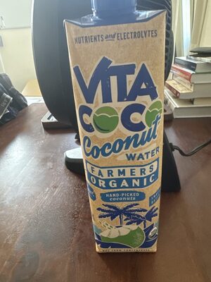 Organic Coconut Water