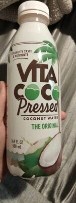 Coconut Water Pressed Coconut
