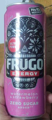 Frugo Watermelon&Strawberry